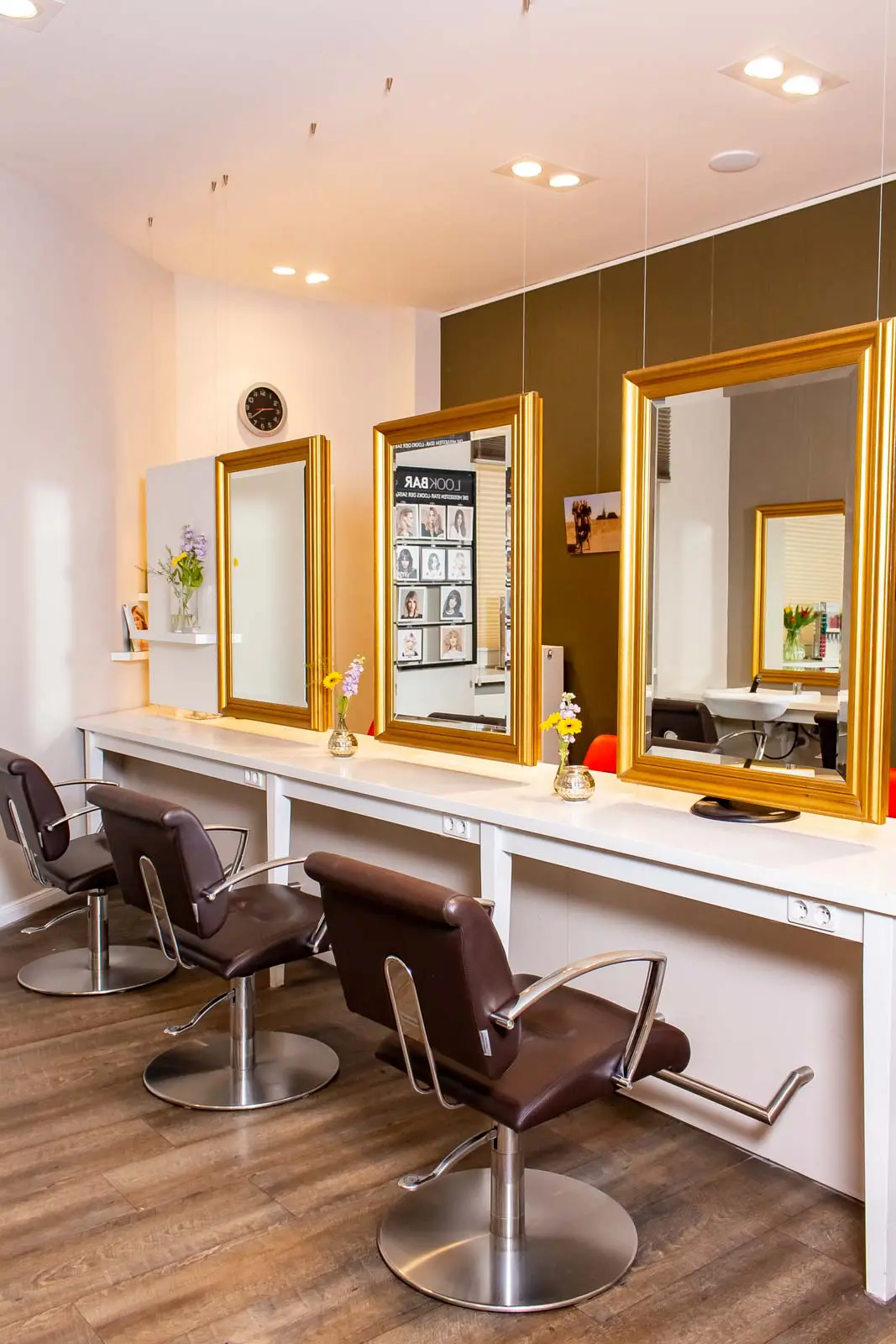 Friseur Haarkunst Erfurt Salon 14