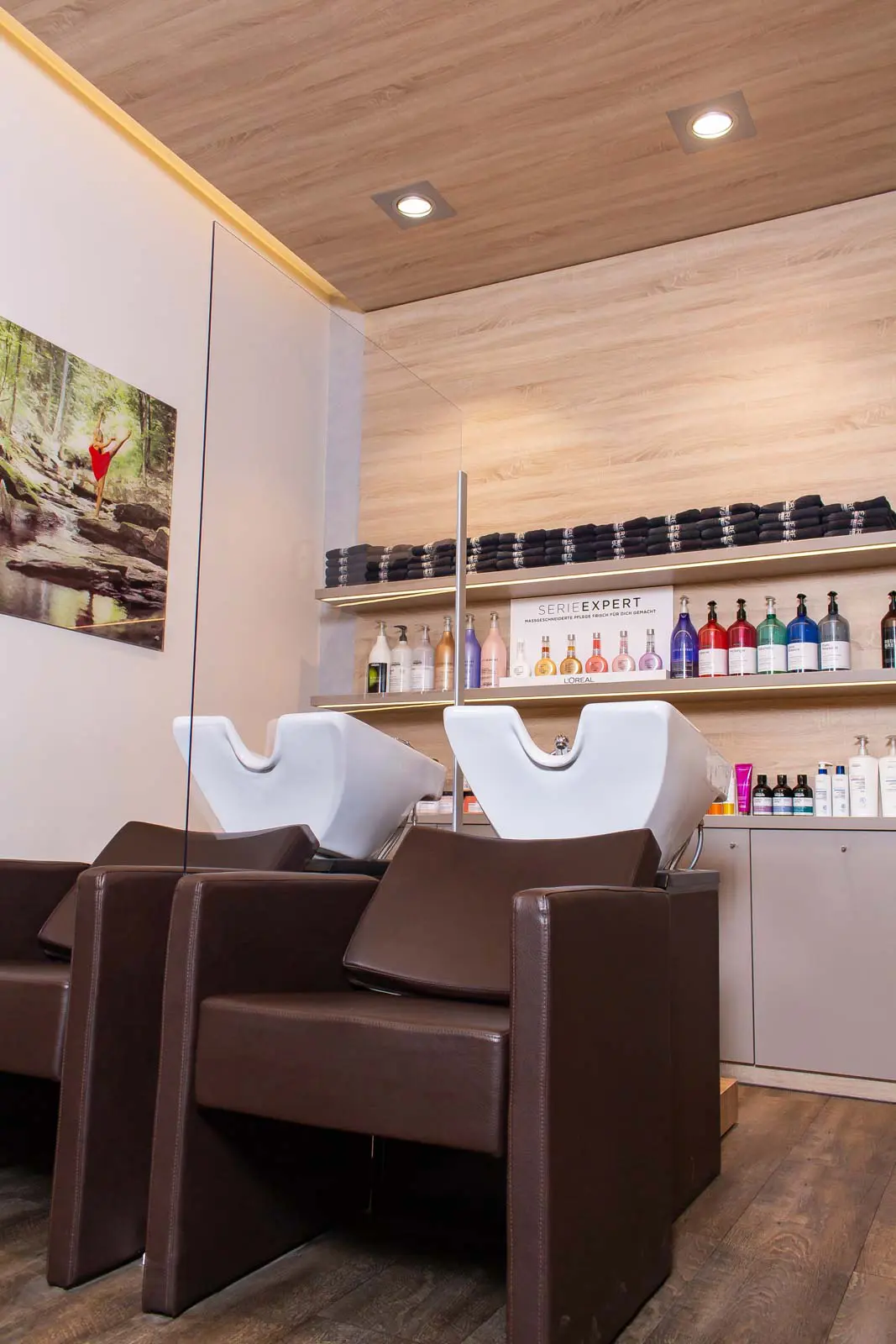 Friseur Haarkunst Erfurt Salon 19