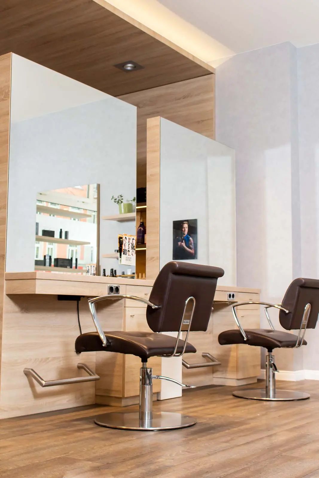 Friseur Haarkunst Erfurt Salon 25
