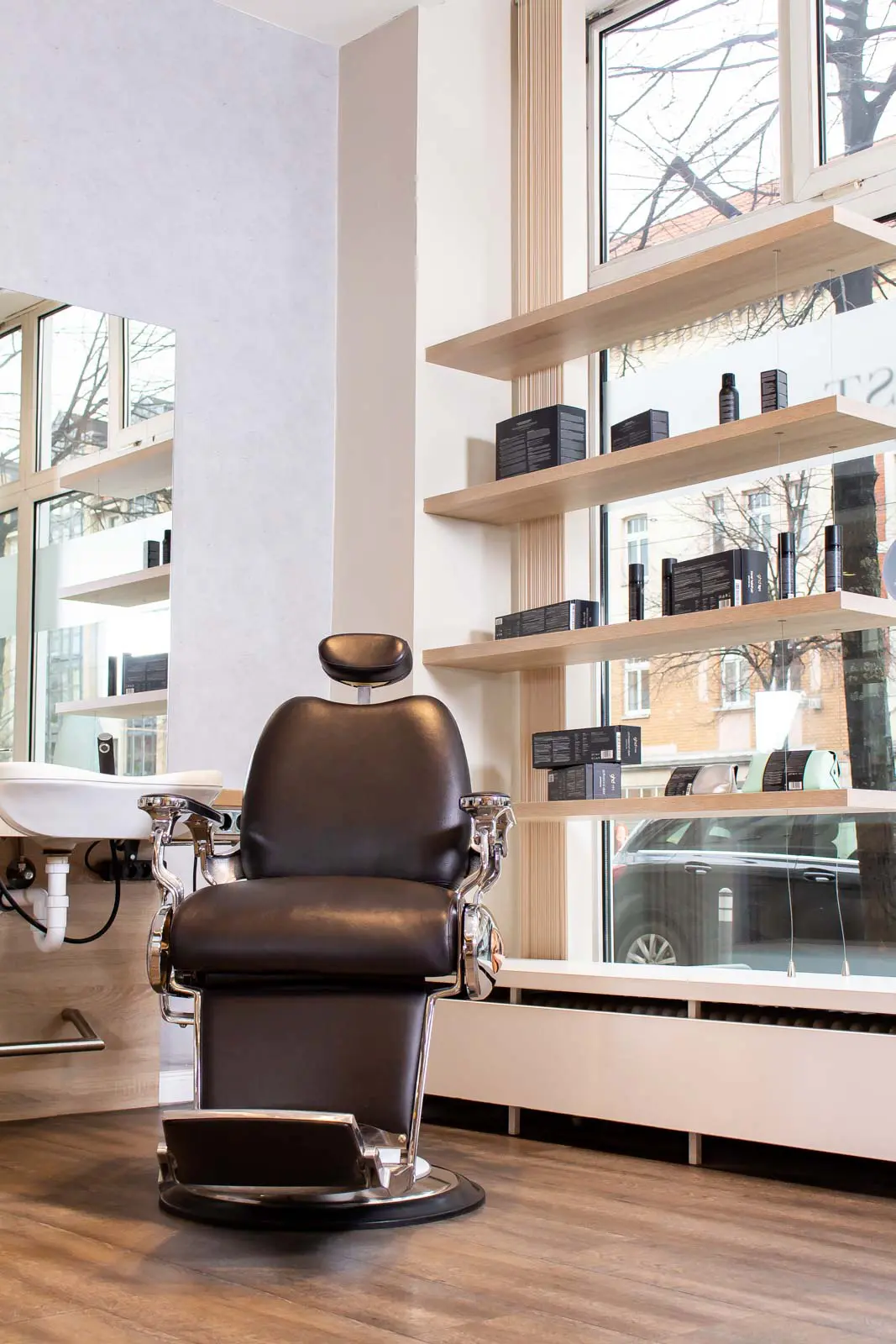 Friseur Haarkunst Erfurt Salon 26