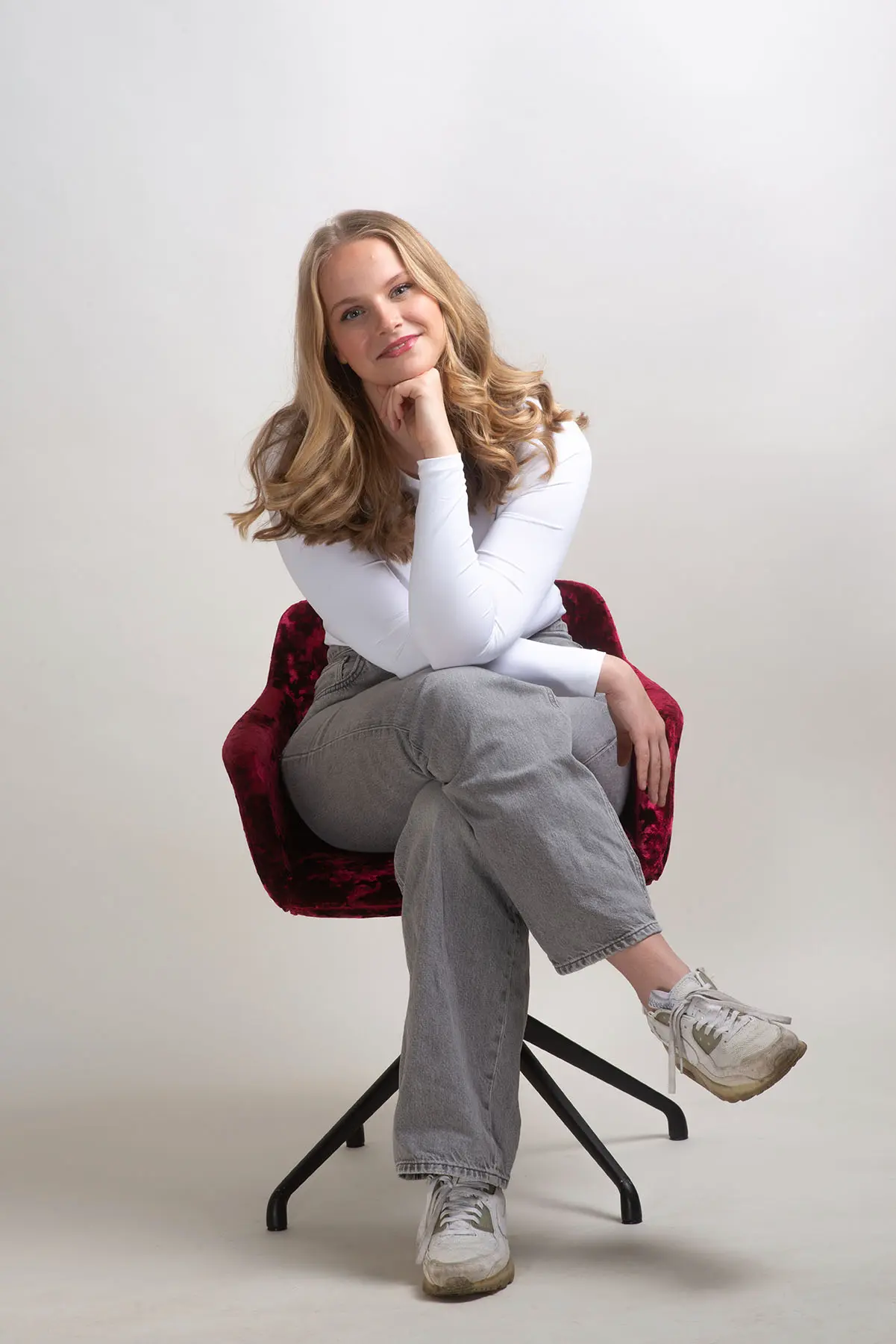 Friseur Haarkunst Erfurt Team Miriam