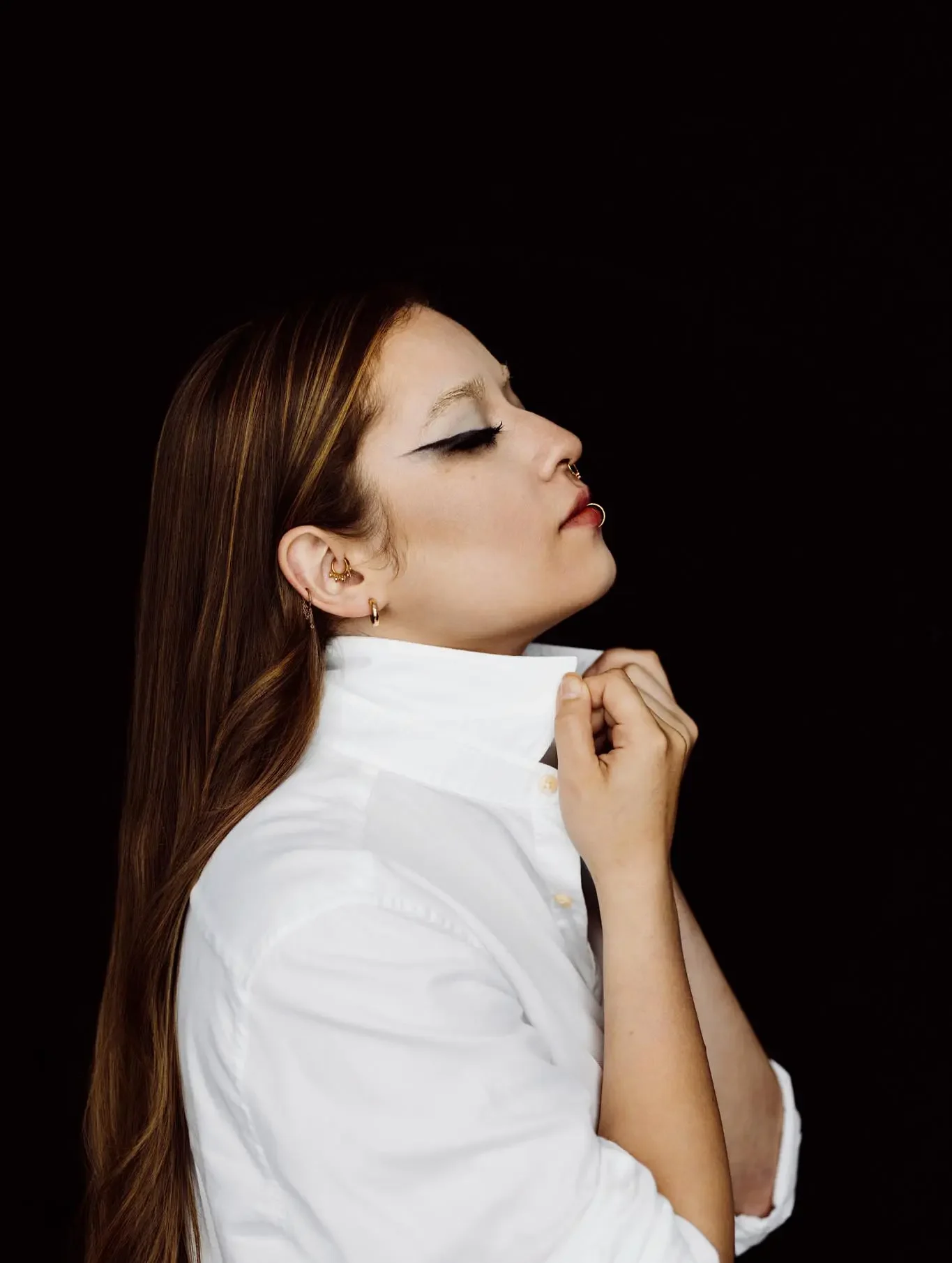 Friseur Haarkunst Erfurt Shooting Luisa 7